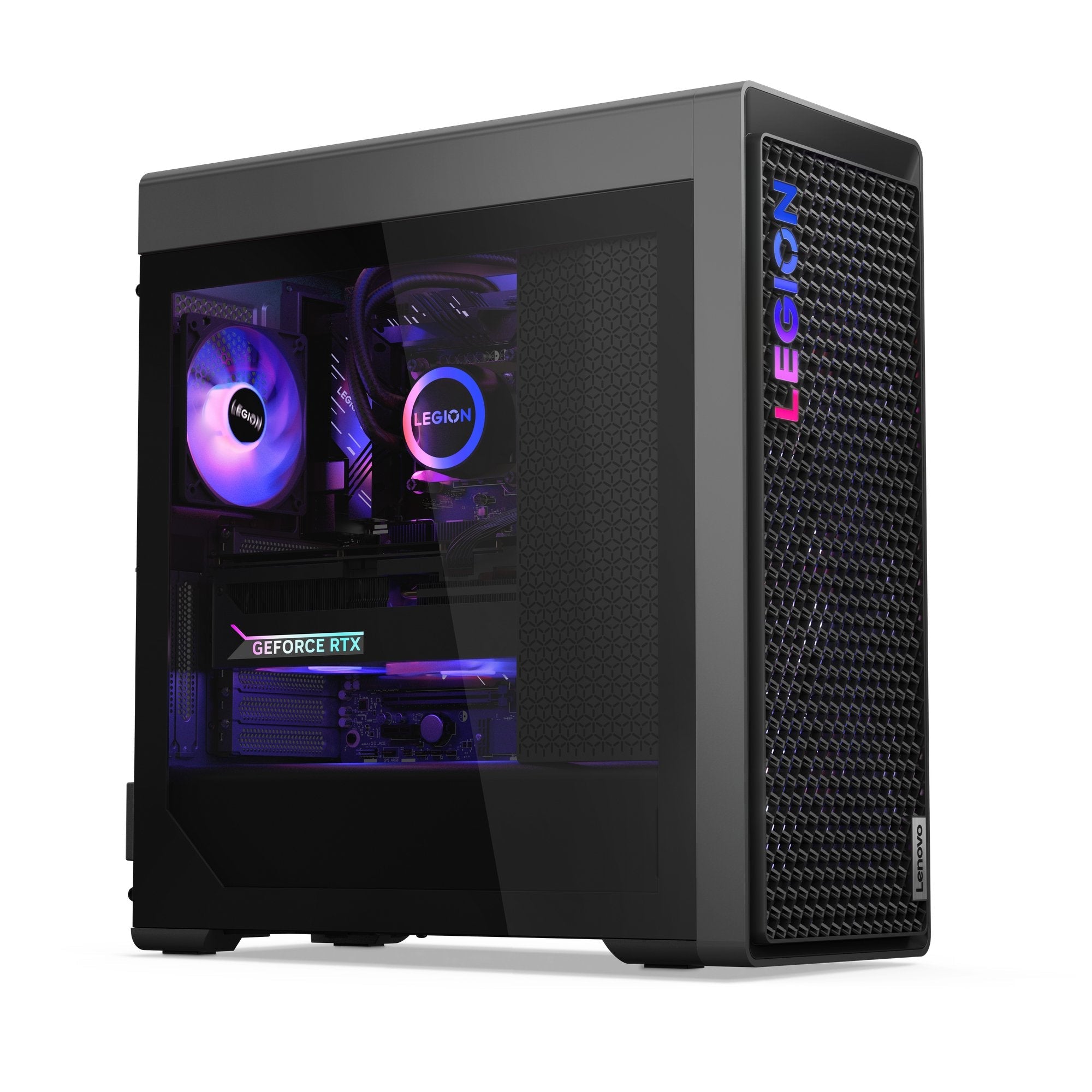 EAN 198156734044 - Lenovo Legion T7 34IAS10 Intel Core Ultra 7 265KF 32 GB DDR5-SDRAM 1 TB SSD NVIDIA GeForce RTX 5080 Window imagen 17