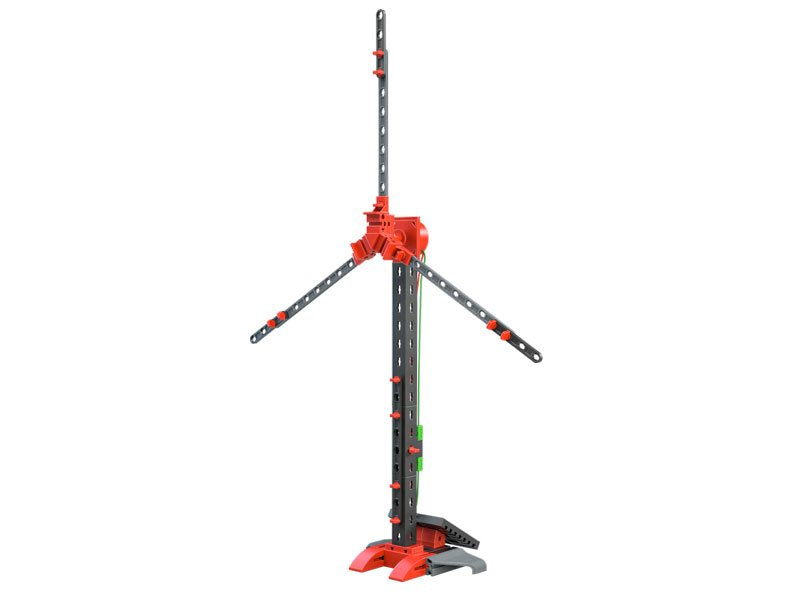 Kit De Construcción De Energía Solar Fischertechnik Profi A Partir De 8 Años 559882