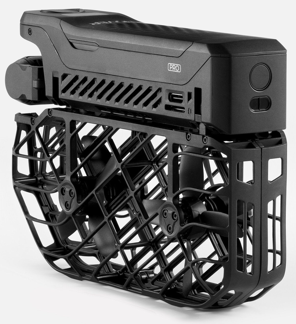 EAN 6977791920005 - HOVERAir X1 Pro Standart 4 rotores Cuadricóptero 12 MP 3840 x 2160 Pixeles 1920 mAh Negro imagen 3