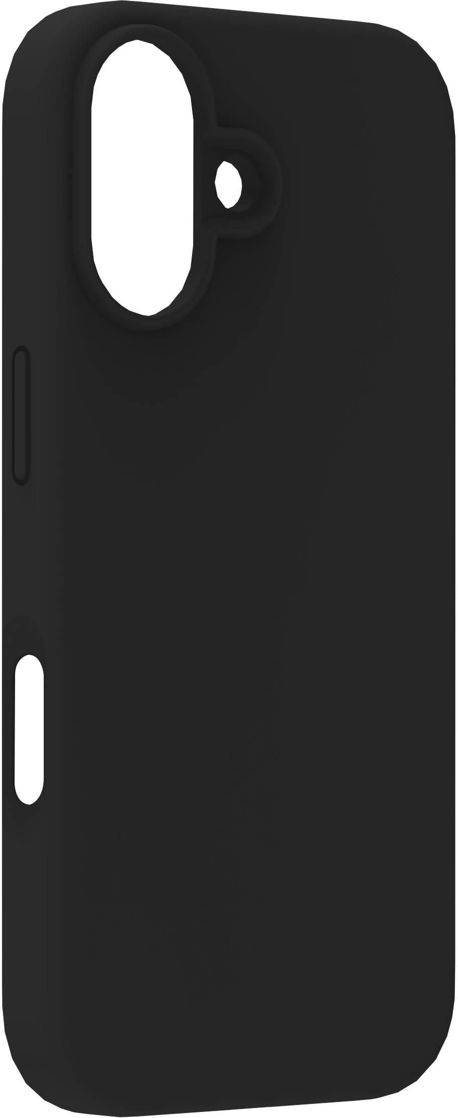 Infinite (Grs) Rome Iphone 17  Black Magnetic Cover.