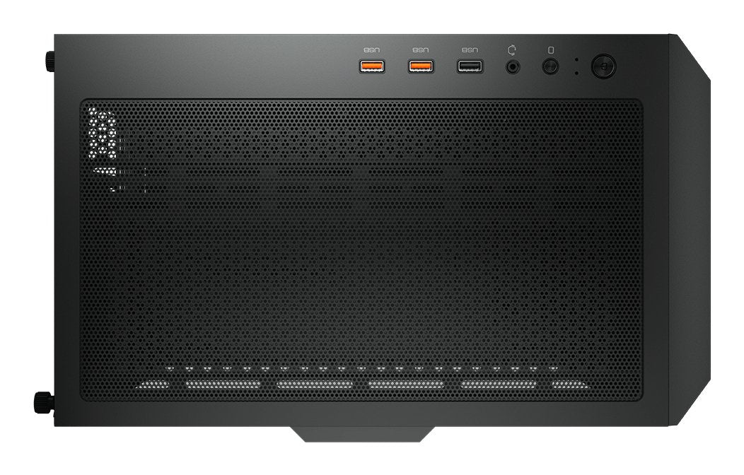 Caja Pc Cougar  Miditorre Airface Negro