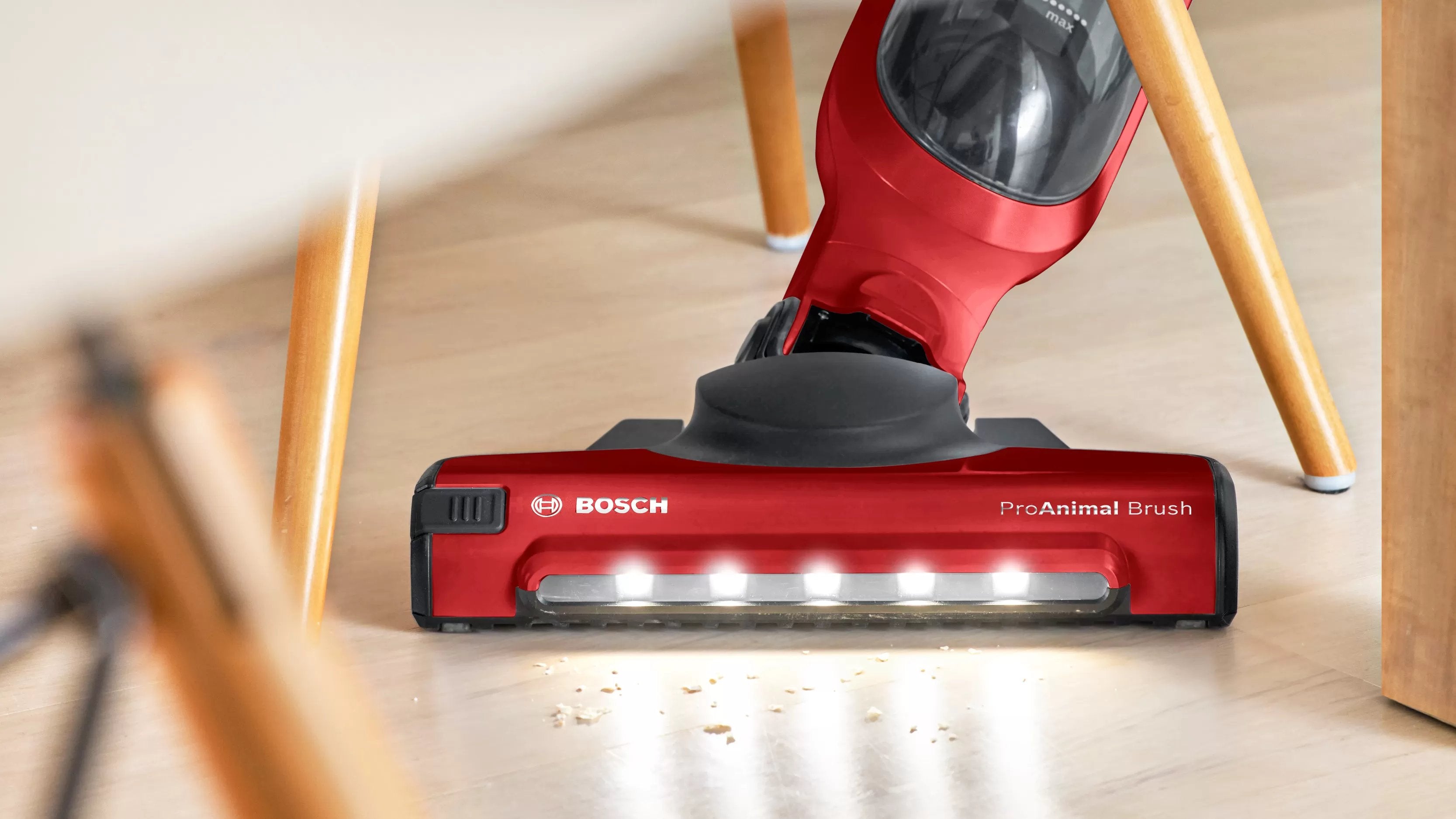 EAN 4242005278497 - Bosch Serie 4 BBH3ZOO28 aspiradora de pie y escoba eléctrica Aspiradora escoba Batería Secar Sin bolsa 0, imagen 7