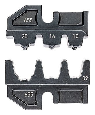 Knipex Crimpeinsatz Aderendhuelsen