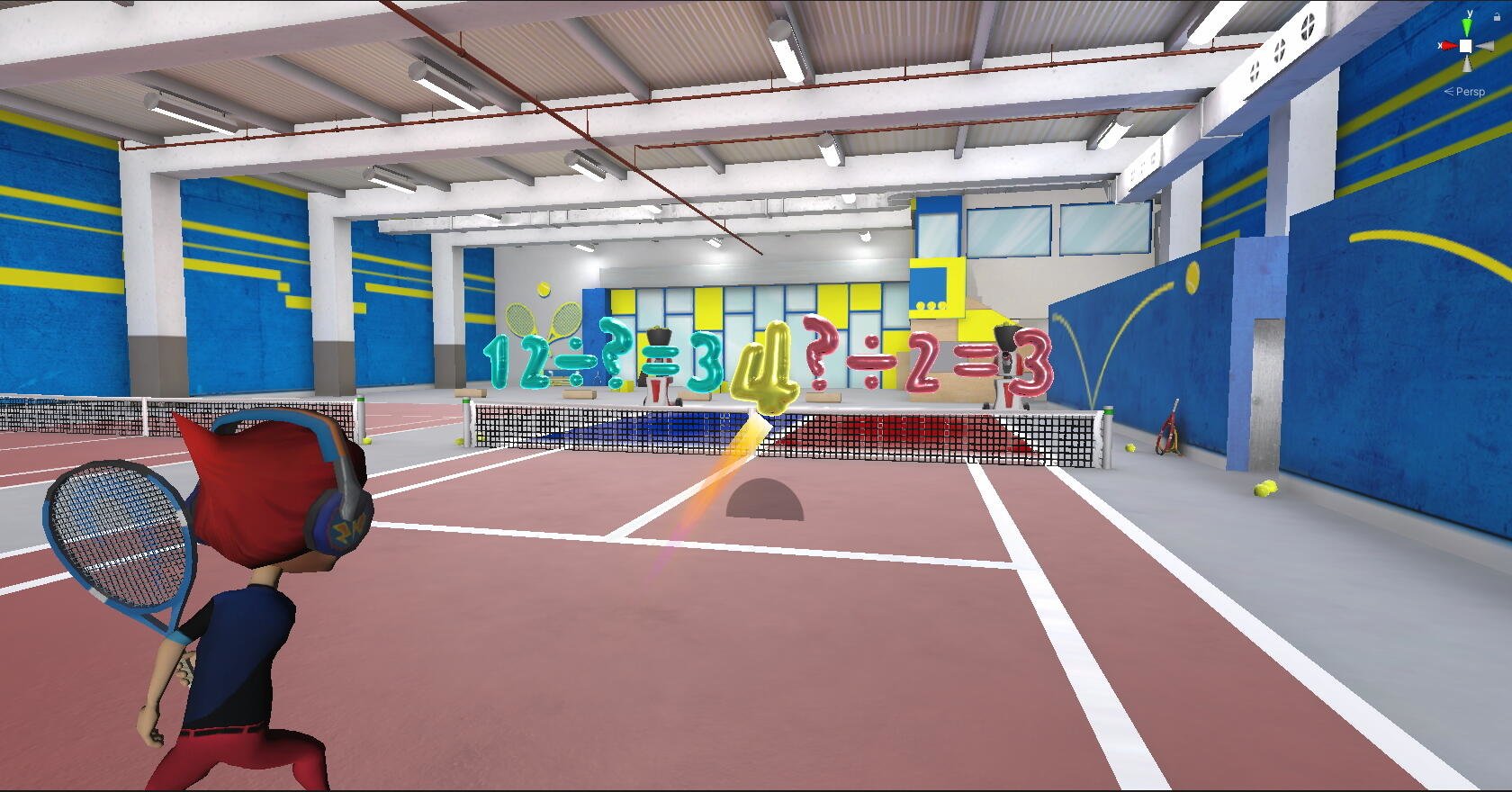 Juego Instant Sports Tennis Switch