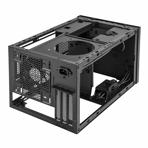 Silverstone Sst-Sg15b, Torre Housing Black, Sugo 15 Sst-Sg15b