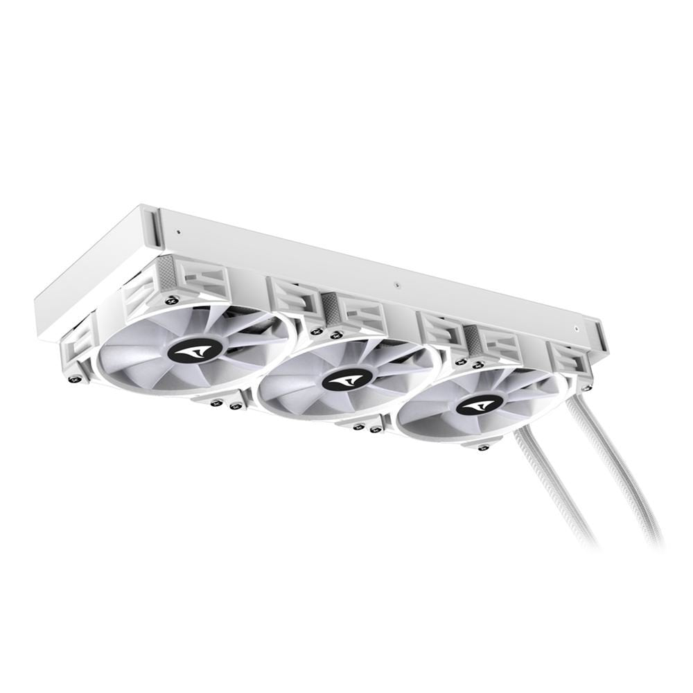 Refrigeracion Liquida Cpu Sharkoon S90 Rgb Aio Blanco