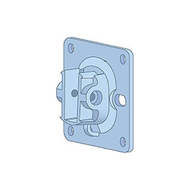Hpe Aruba Ap-270-Mnt-H2 Kit De Montaje En Pared / Techo Para Dispositivo De Red Para Hpe Aruba Ap-318 Ap-365 Ap-367 Ap-374 Ap-375 Ap-377 Ap-584 Ap-585 Ap-587