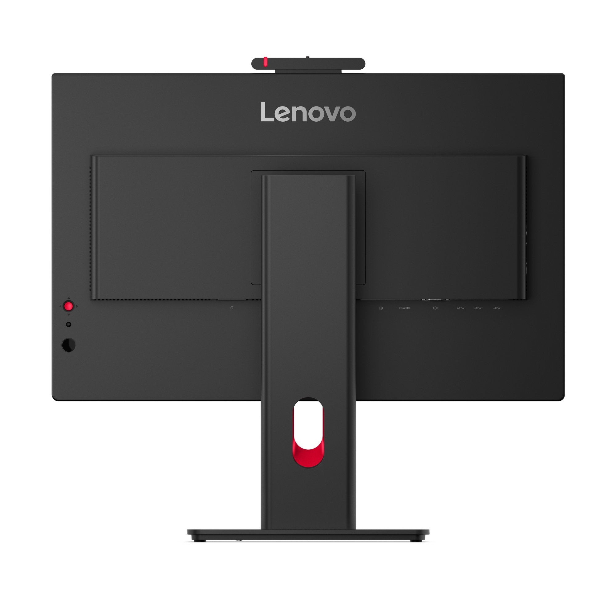 EAN 0198157434455 - Lenovo ThinkVision T27QD-4v pantalla para PC 68,6 cm (27") 2560 x 1440 Pixeles Quad HD LCD Negro imagen 9