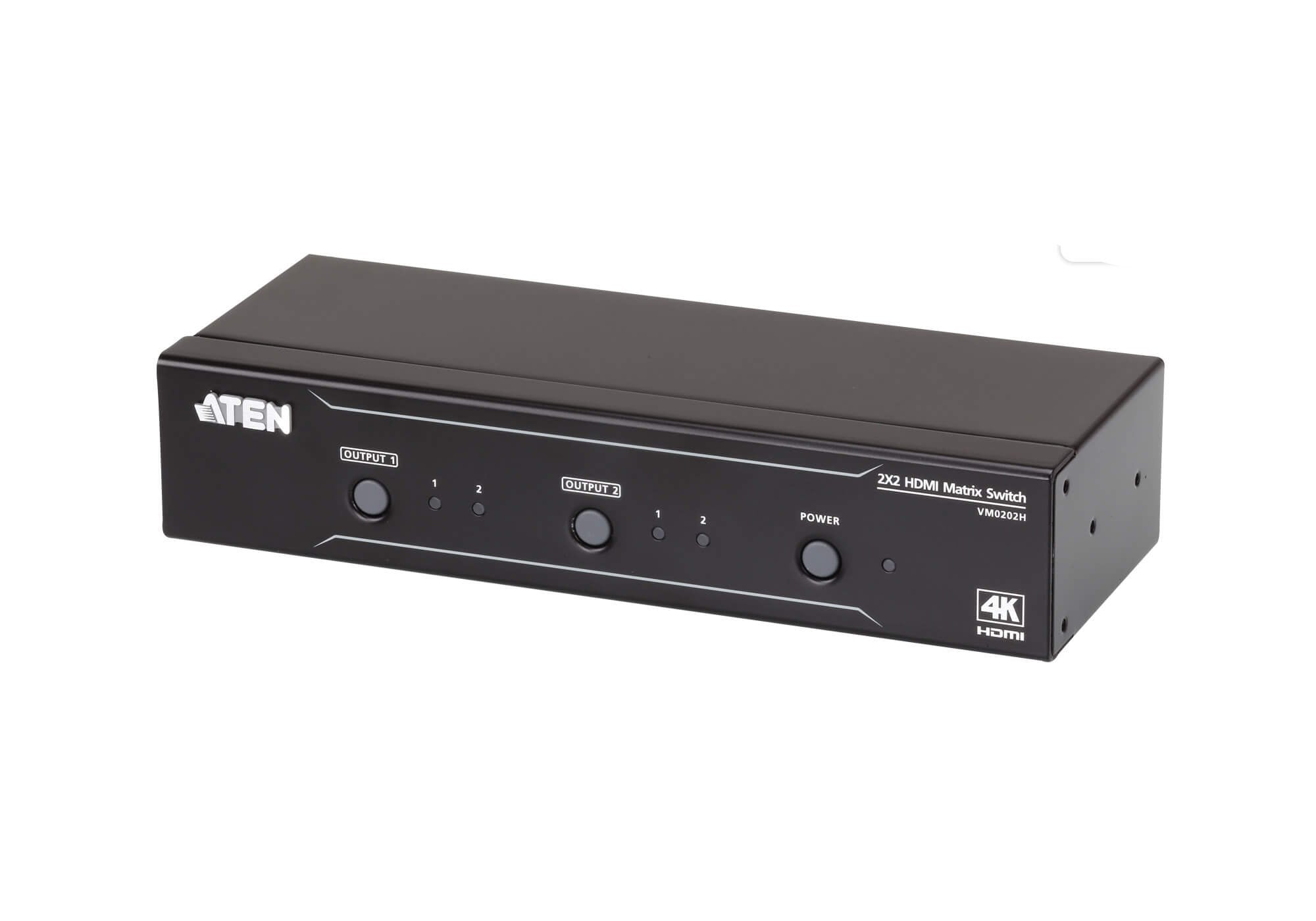 EAN 4719264645501 - ATEN VM0202H-AT-G matriz de conmutación Matriz de conmutación AV imagen 1