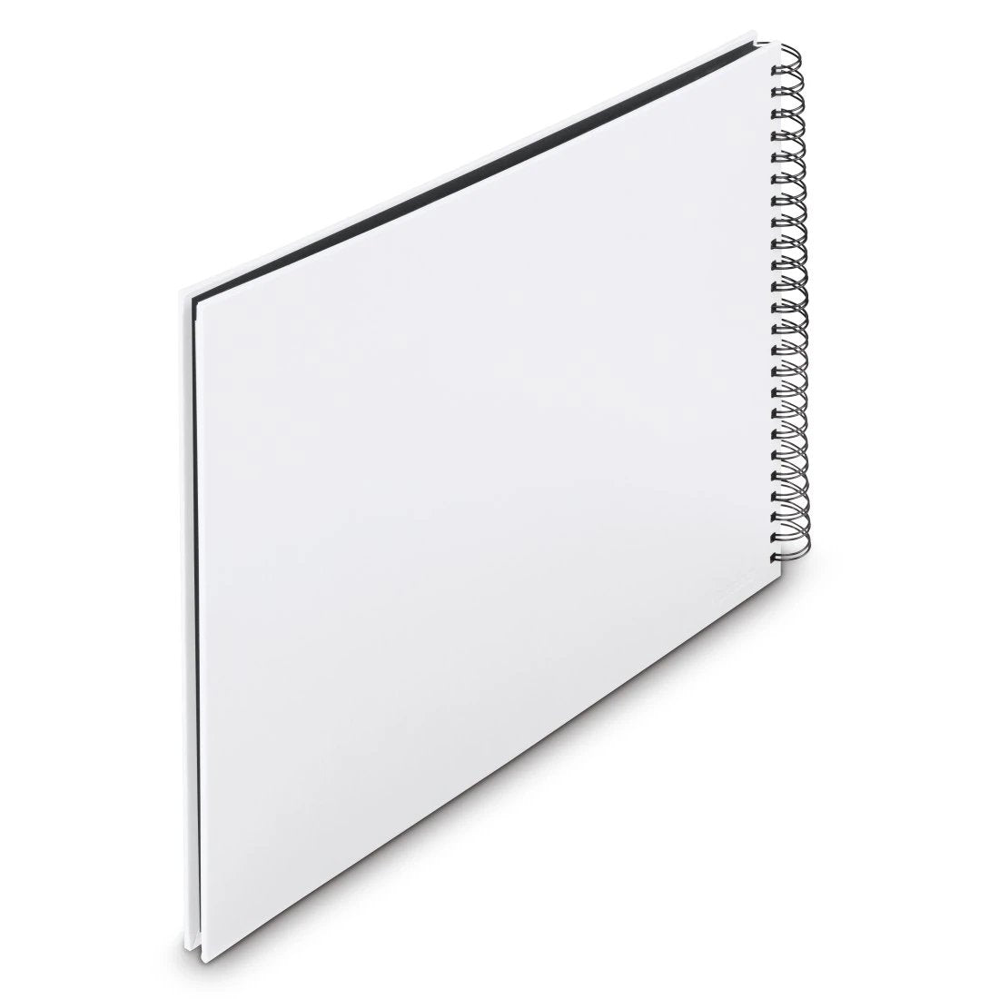 Hama  Fine Art  Spiral Weiss 36x32 50 Weisse Seiten    9847