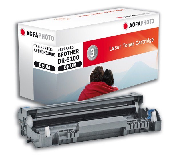 EAN 4250164821034 - AgfaPhoto APTBDR3100E tambor de impresora imagen 1