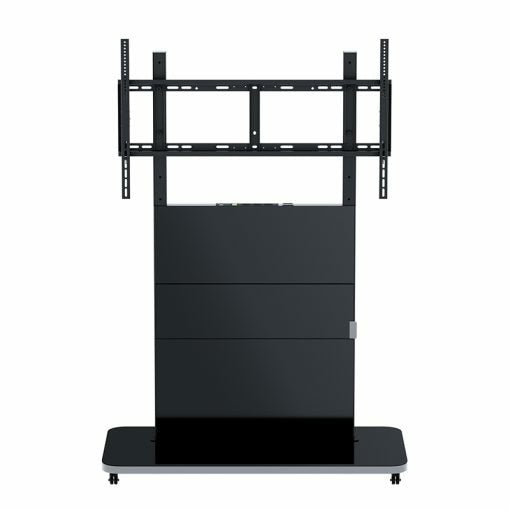Soporte  Hagor Pro Tower L De Pie Negro 4250058528759