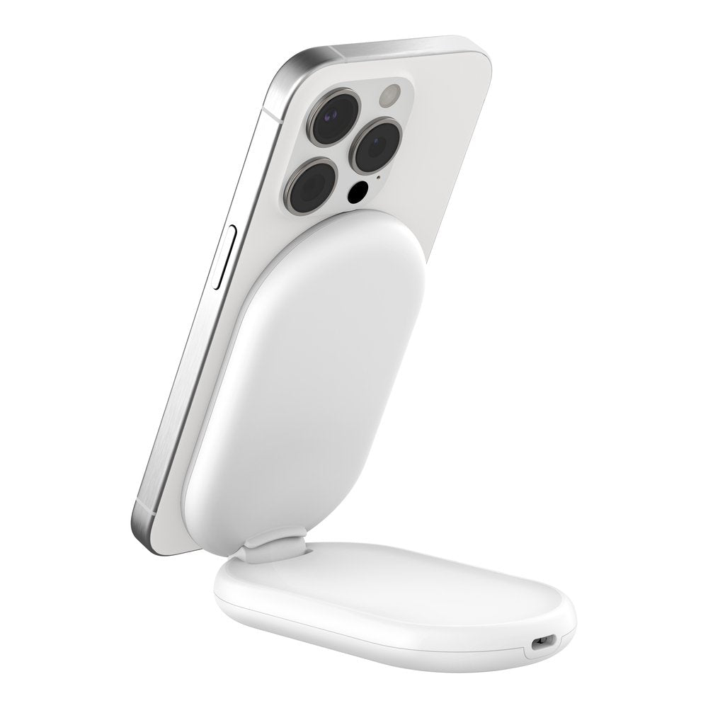 EAN 0745883889822 - Belkin BoostCharge Auriculares, Smartphone Blanco USB Cargador inalámbrico Carga rápida Interior imagen 6