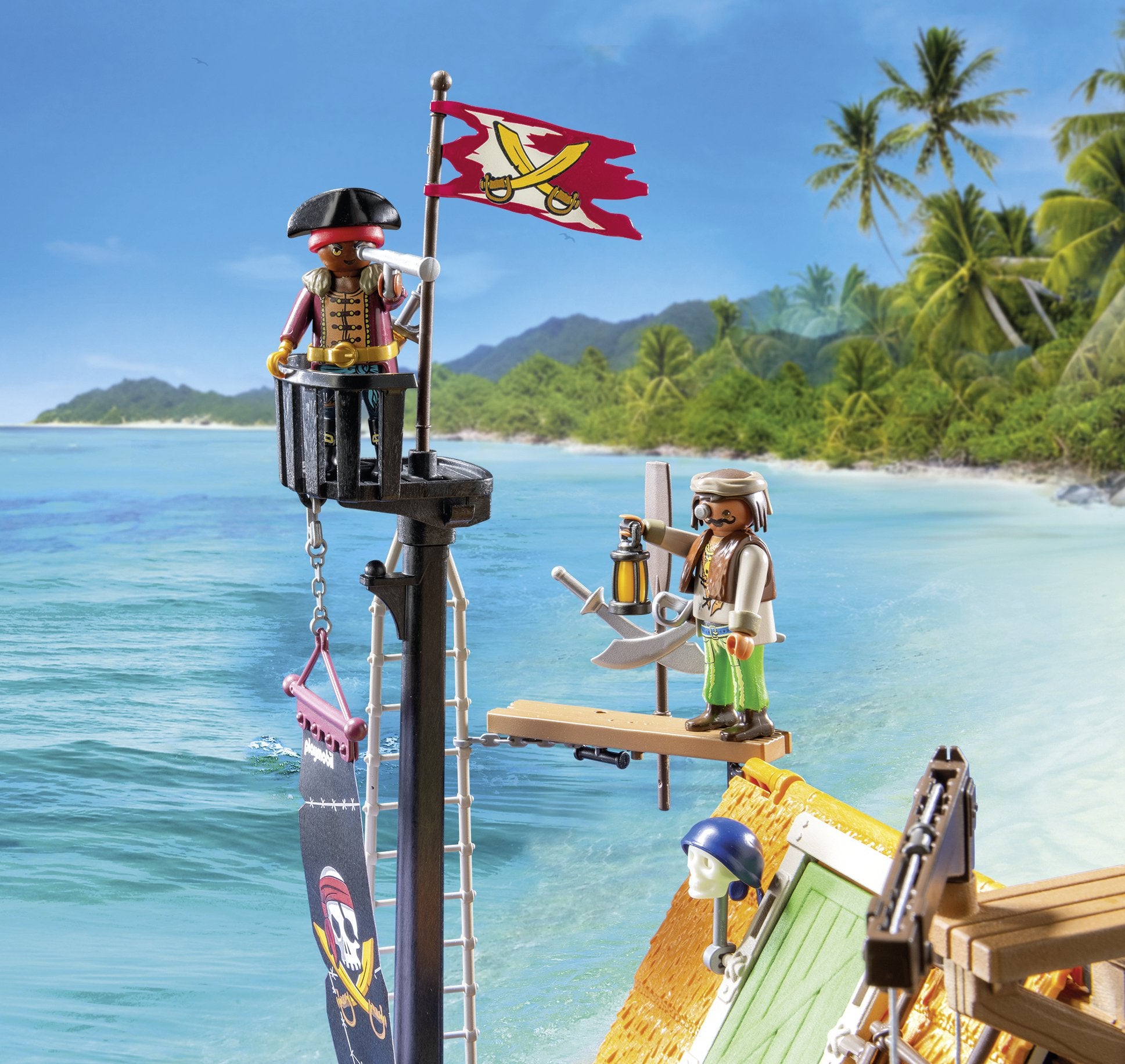 EAN 4008789717924 - Playmobil Pirates 71792 set de juguetes imagen 10