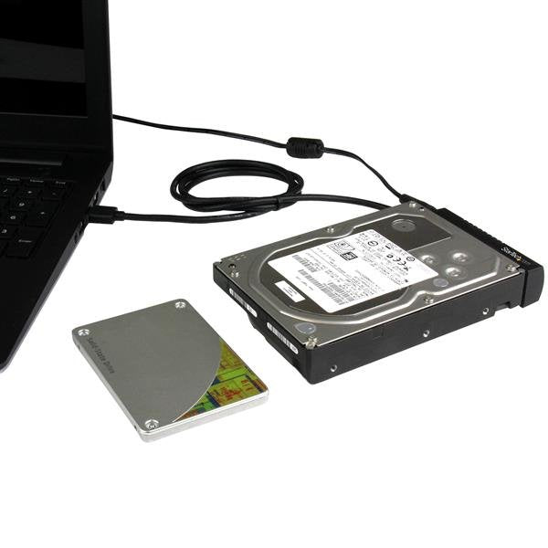 Startech.Com Cable Sata A Usb - Usb 3.1 (10gbps) - Uasp