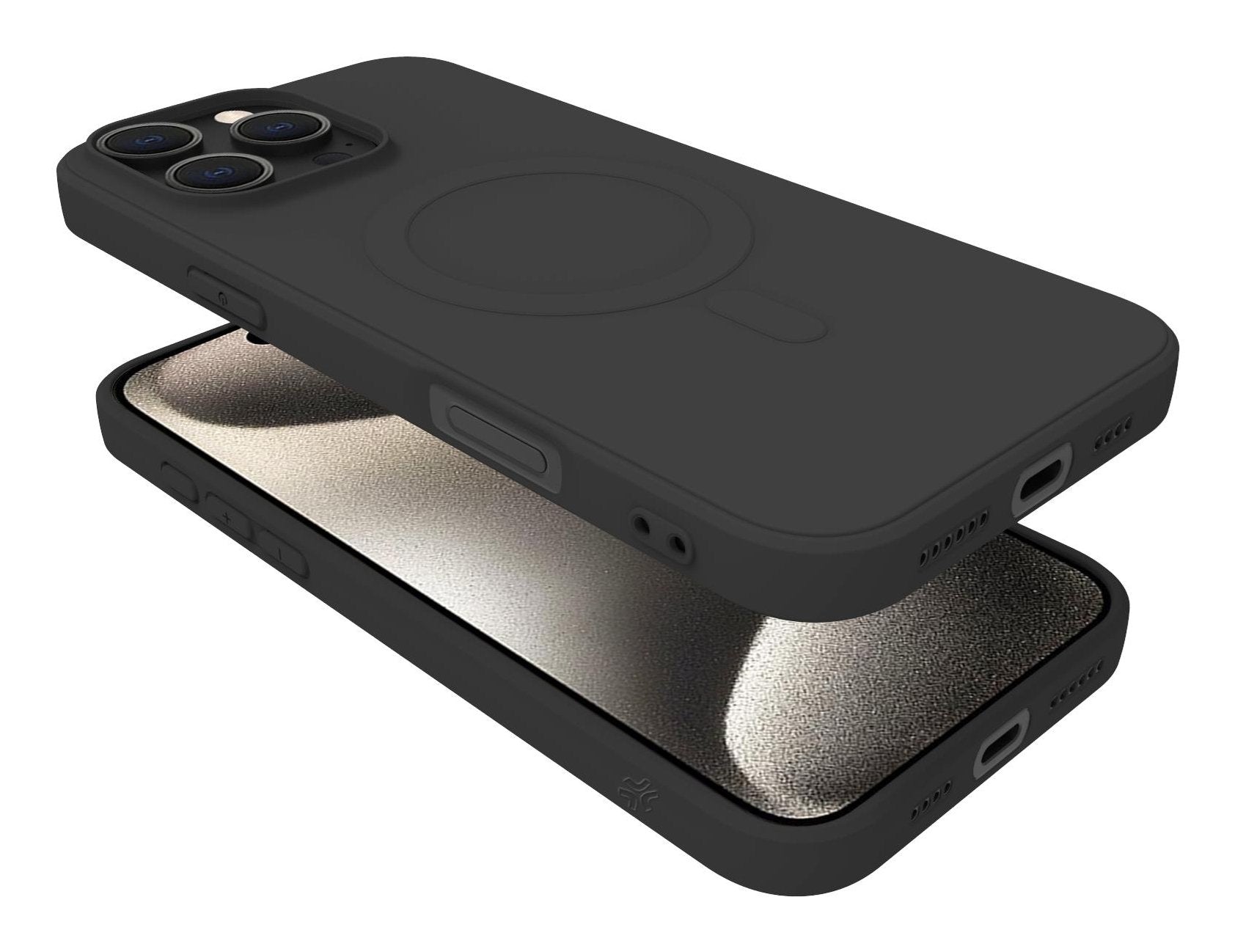 Funda Para  Iphone 16 Promax Black
