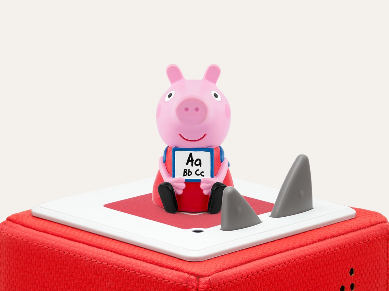 Tonies Peppa Pig - El Festival Escolar Y 7 Cuentos Más, Personaje De Obra Radiofónica 11000425