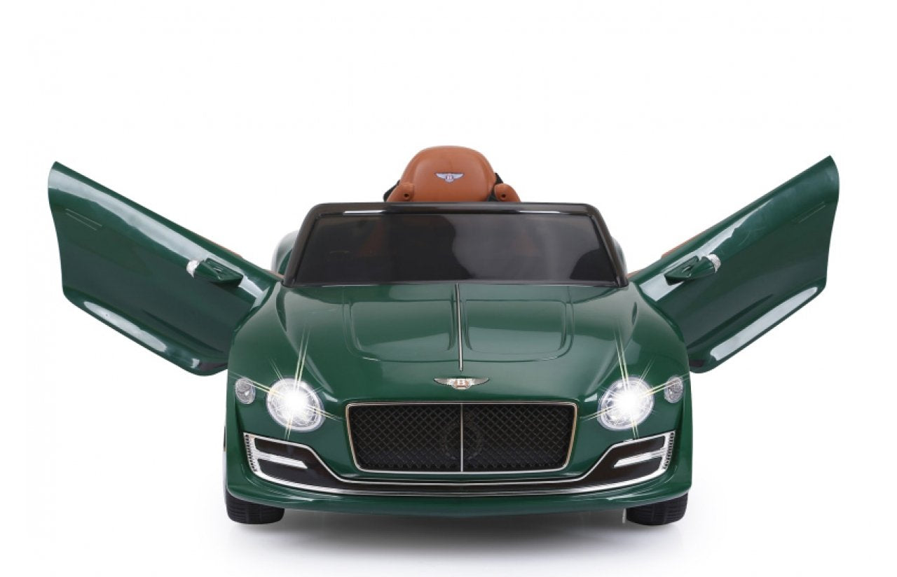 Jamara Correpasillos Bentley Exp12 Verde 12v 3+