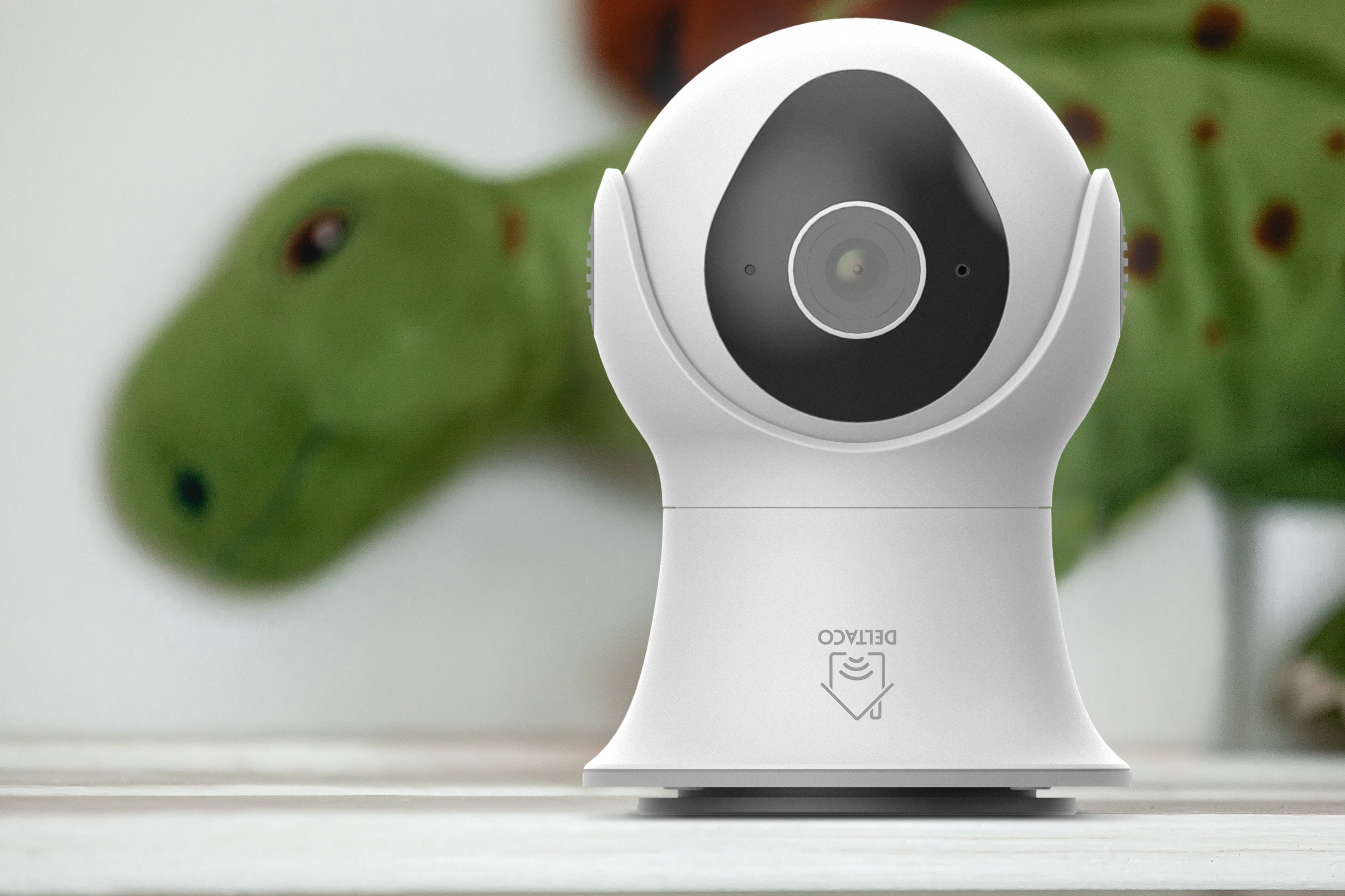 Deltaco Smart Home Kamera Outdoor Ip65 Drehbar