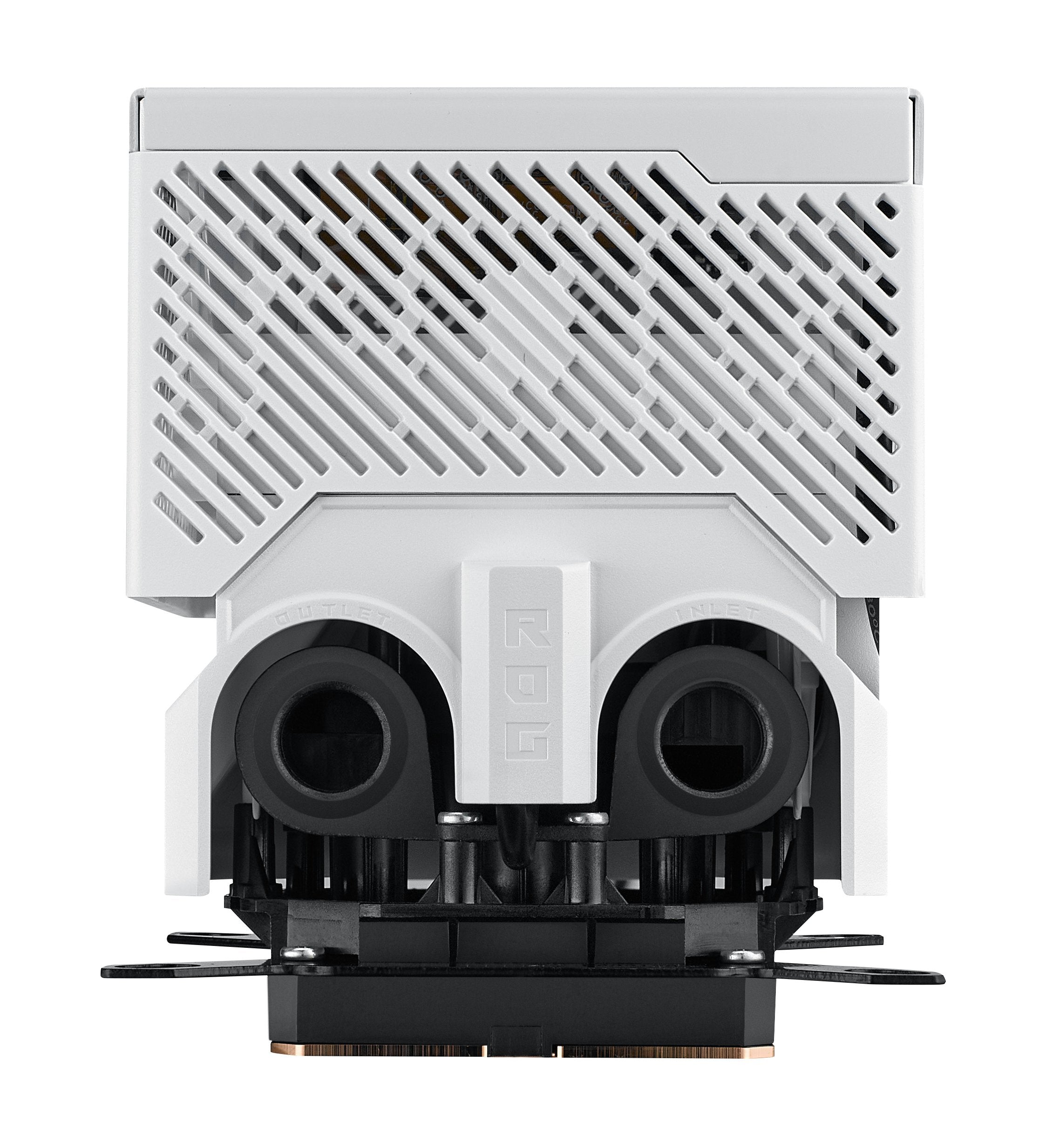 Cpc Acc Asus Rog Ryujin Iii Wb White