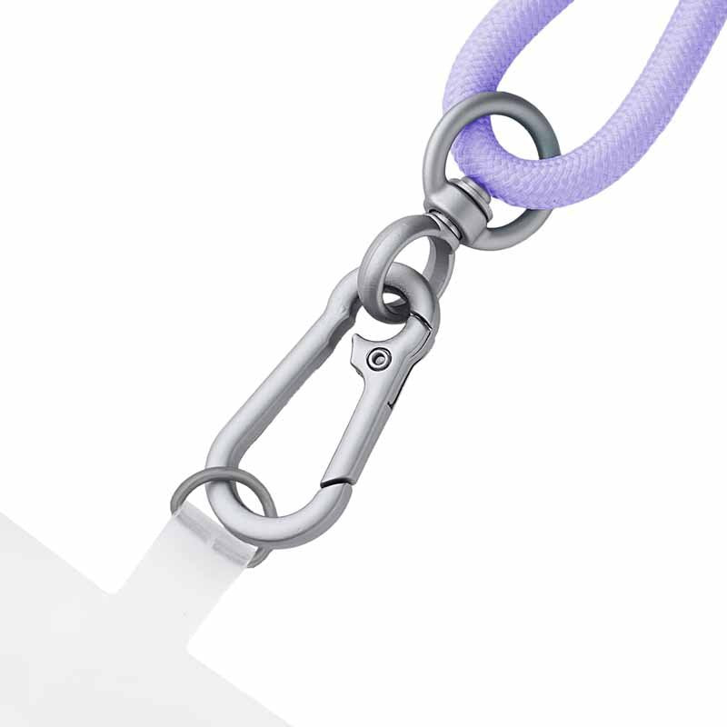 EAN 4034303037162 - Intenso Handykette als Lade- + Datenkabel USB-C bis 1,65m lila cable USB USB C Púrpura imagen 5