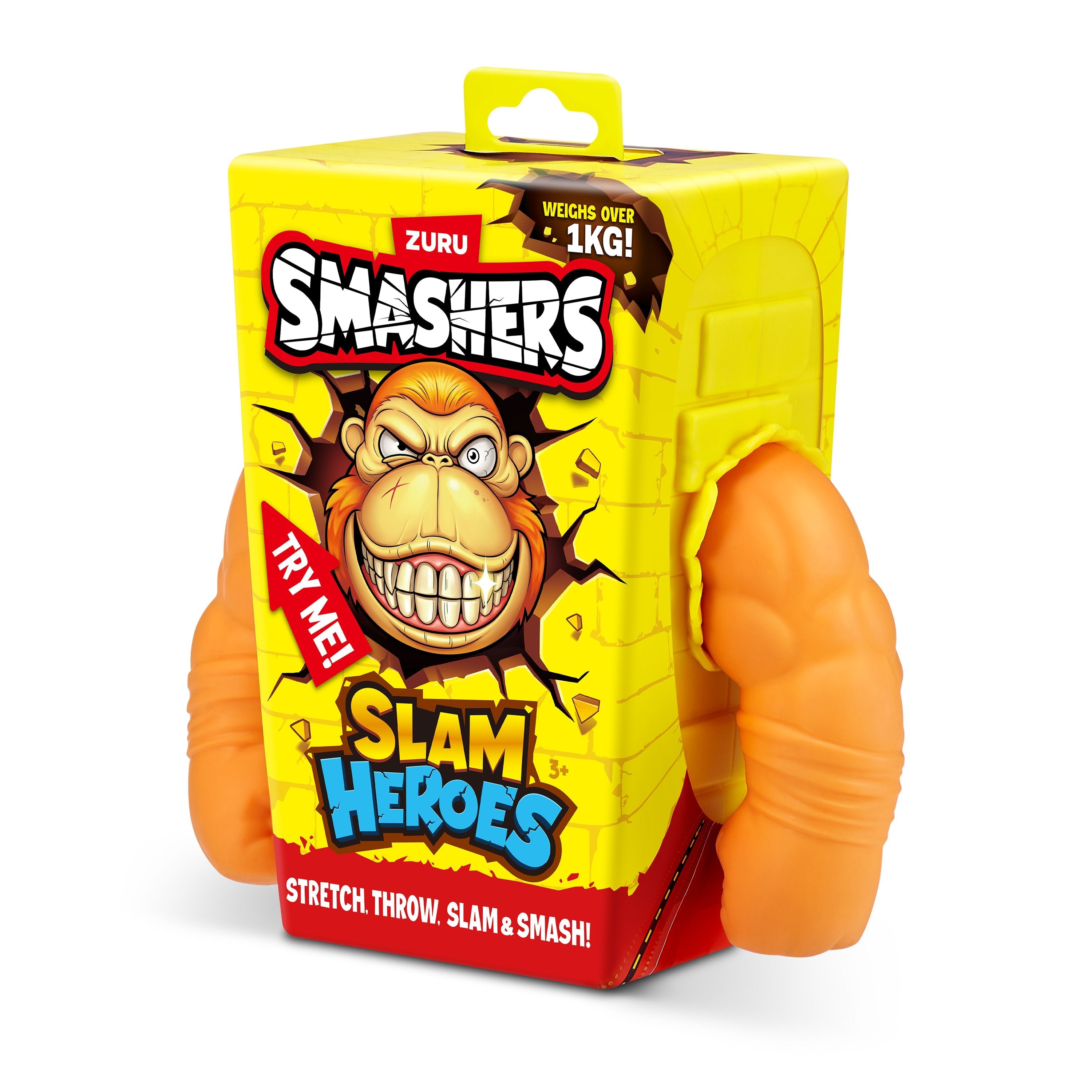 Zuru Smashers - Slam Heroes Gorilla 74140