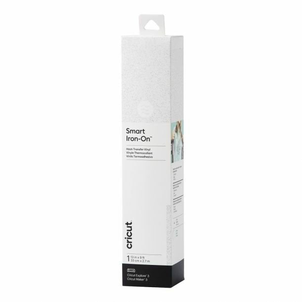 Cricut Smart Iron-On Rollo De Vinilo De Termotransferencia