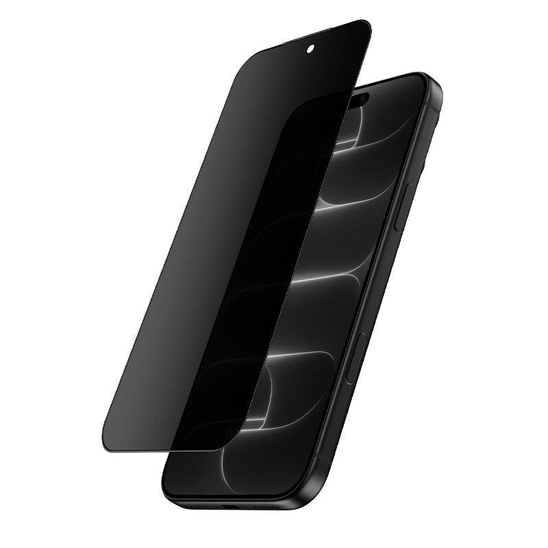 Templado Cristal Prywatyzujace Privacy 3d Armour Glass Para Iphone 18 Pro