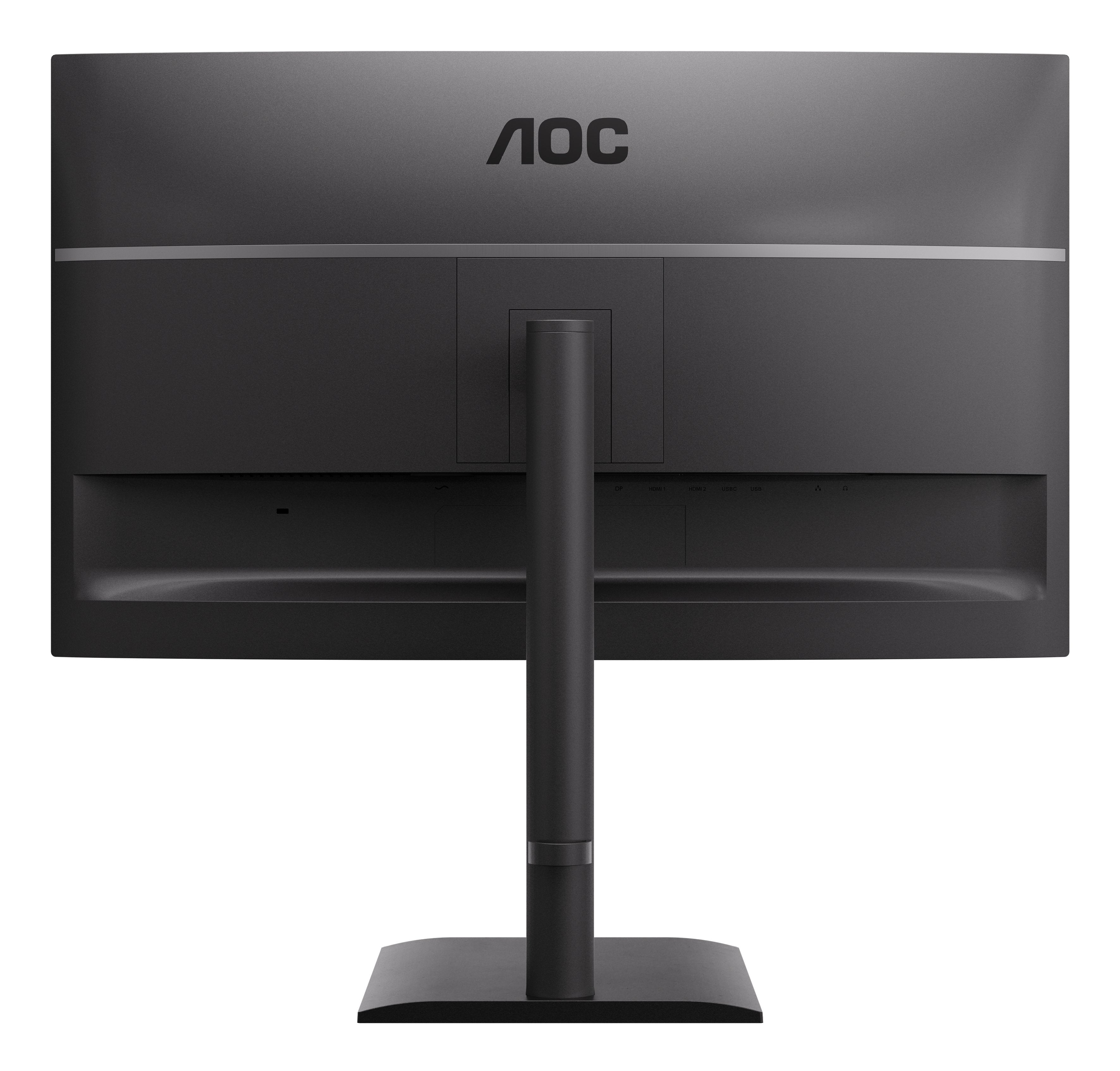 Aoc 68,6cm 27" U27e4cv 16:09 2xhdmi+Dp+Usb-C Lift Spk. Bl