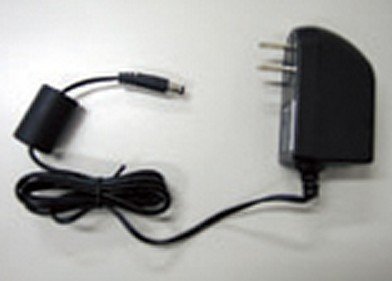 EAN 2222200712936 - Plustek Z-0055 adaptador e inversor de corriente Interior 18 W Negro imagen 1