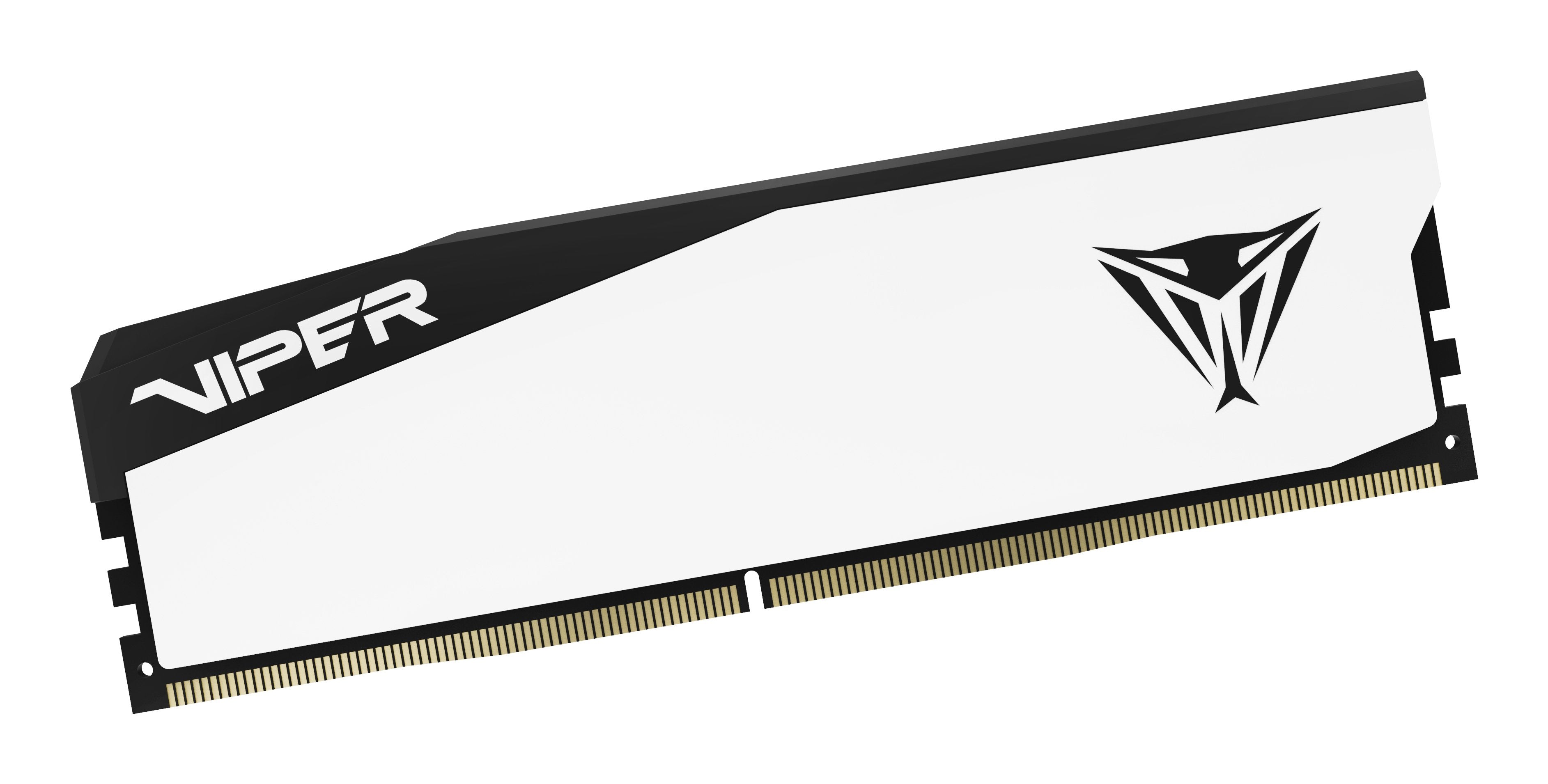 Memoria Patriot Viper Elite 5 Ddr5 32gb 2x16gb 6000mt S Blanco