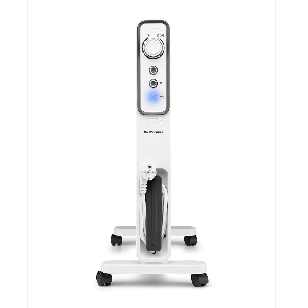 Radiador Orbegozo Rmn 1500 3 Potencias 500-1000-1500w