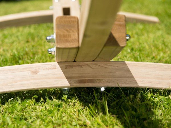 EAN 4030454005111 - AMAZONAS AZ-4045550 soporte de hamaca 3580 mm Madera imagen 6