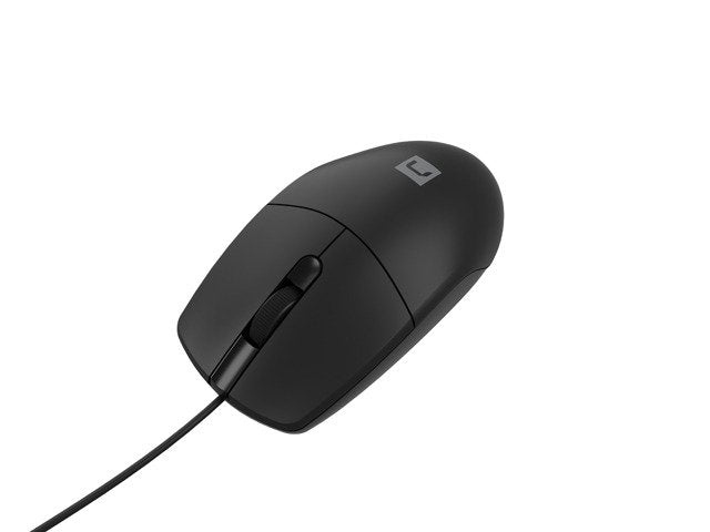 Natec Optical Mouse Ruff Plus 1200dpi Black