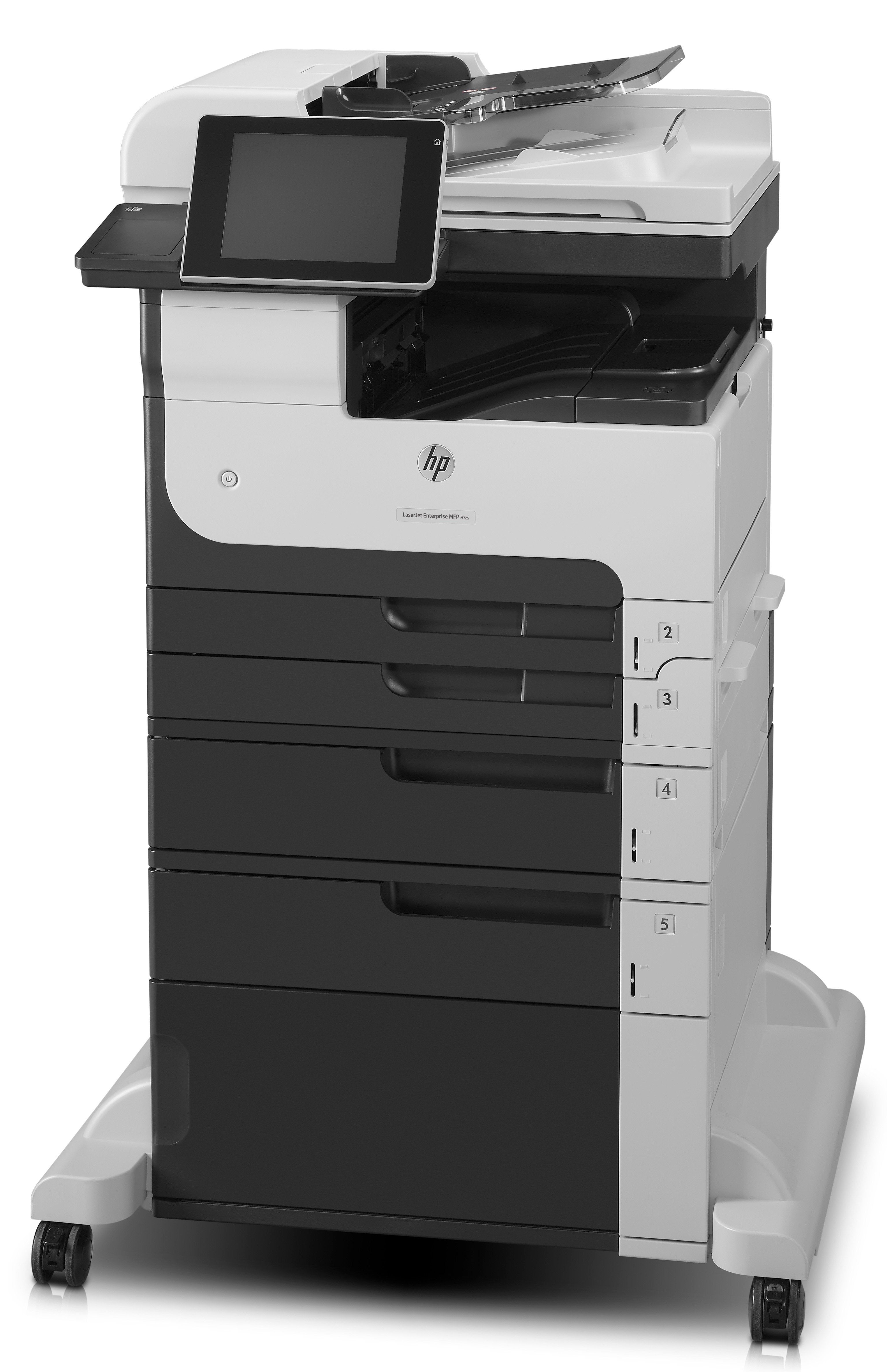 EAN 0887111016973 - HP LaserJet Enterprise MFP M725f imagen 3