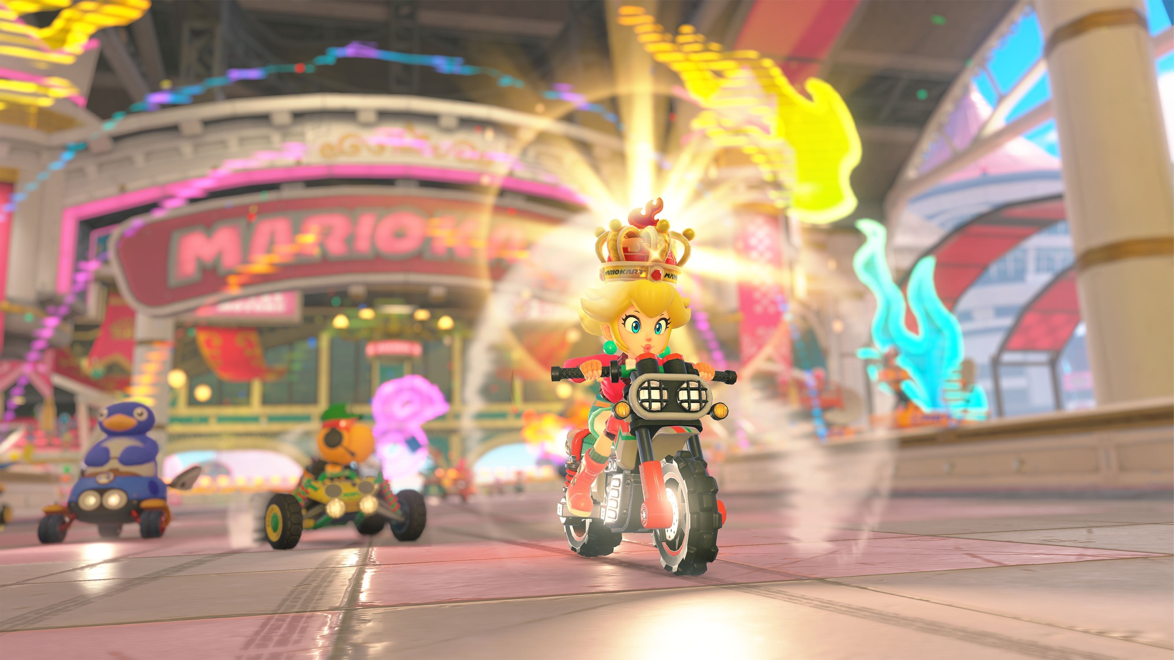 EAN 0045496312374 - Nintendo Mario Kart World, Switch 2 Estándar Plurilingüe Nintendo Switch 2 imagen 34