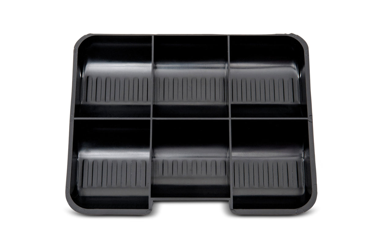 Geldkassette Tamaño 3 Plateado