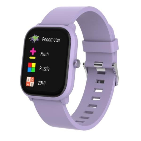 Smartwatch Ni O Morado
