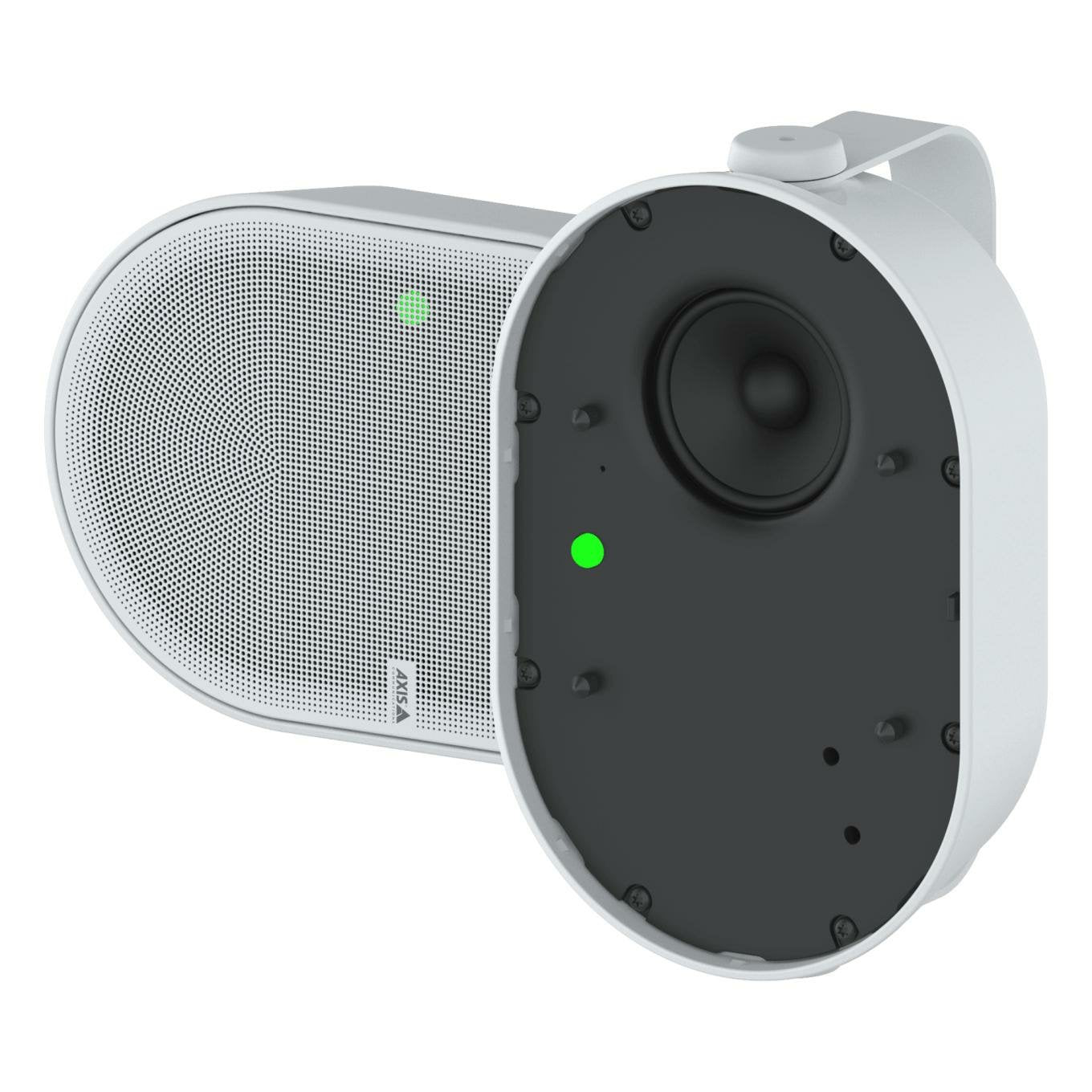 EAN 7331021081932 - Axis C1111-E De 2 vías Blanco imagen 4