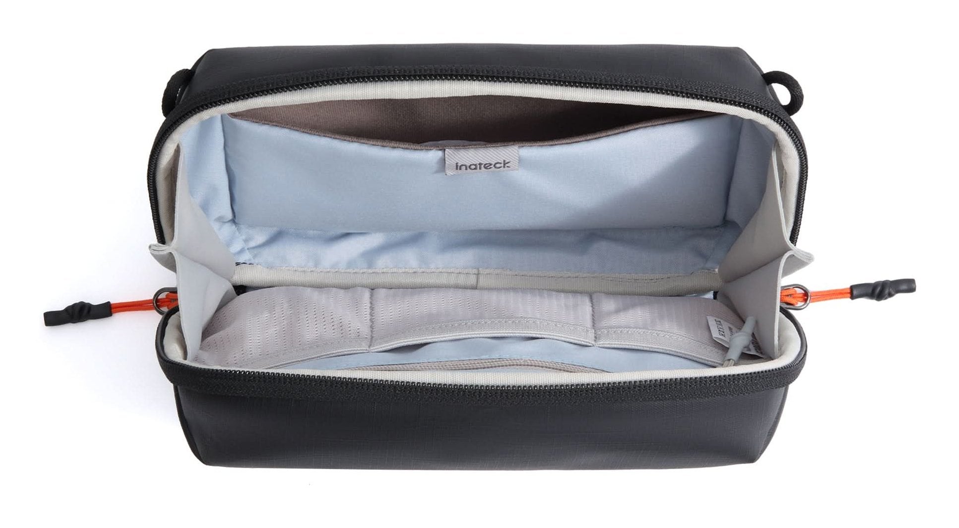 Inateck Organizer Tasche Abm33 Negro 22.5cm X 14cm X 8.5 Cm