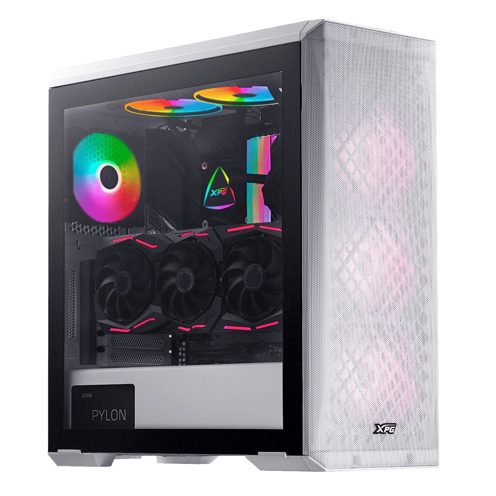 EAN 4710273779805 - XPG DEFENDER Torre Blanco imagen 3