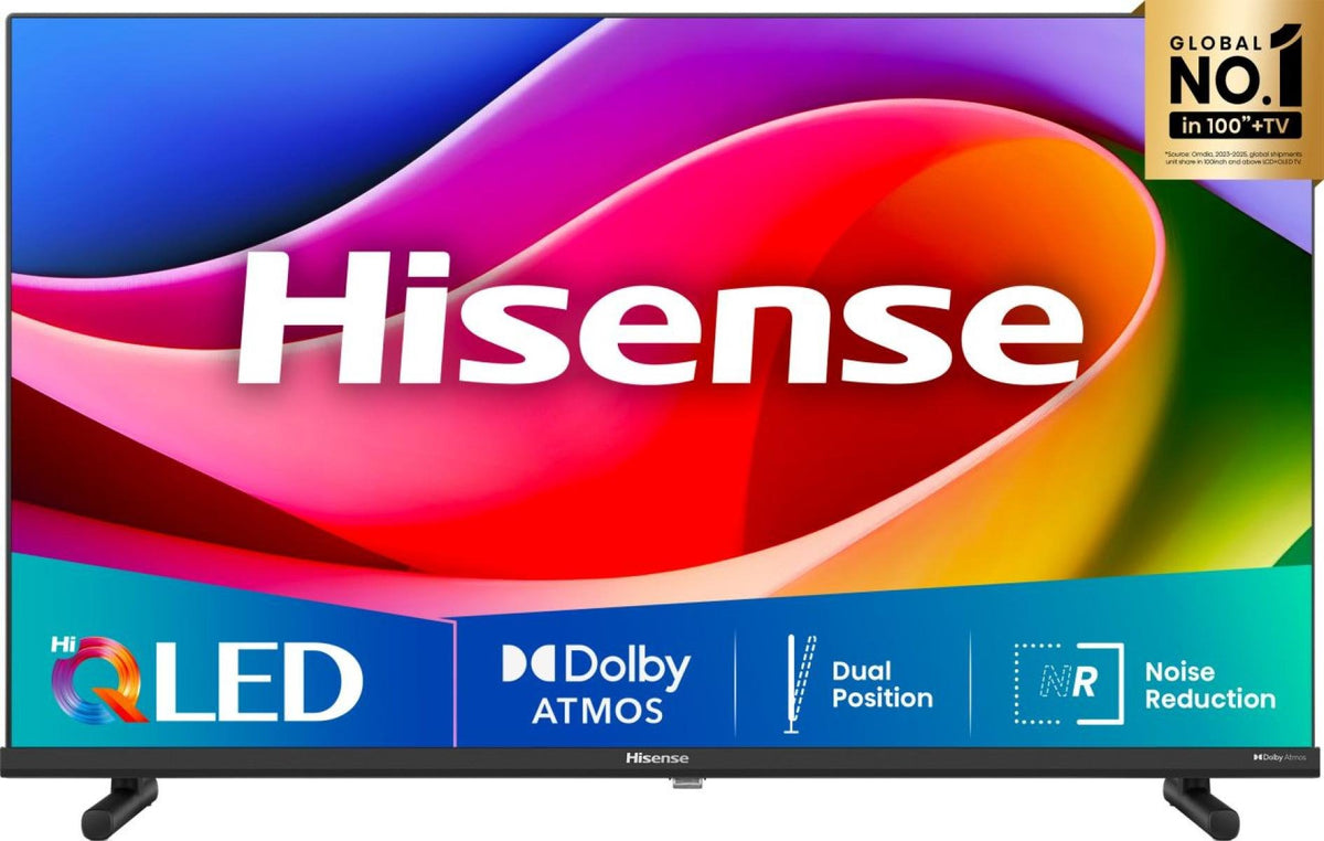 EAN 6942351418179 - Hisense 32A5Q 81,3 cm (32") Full HD Smart TV Wifi Negro imagen 1
