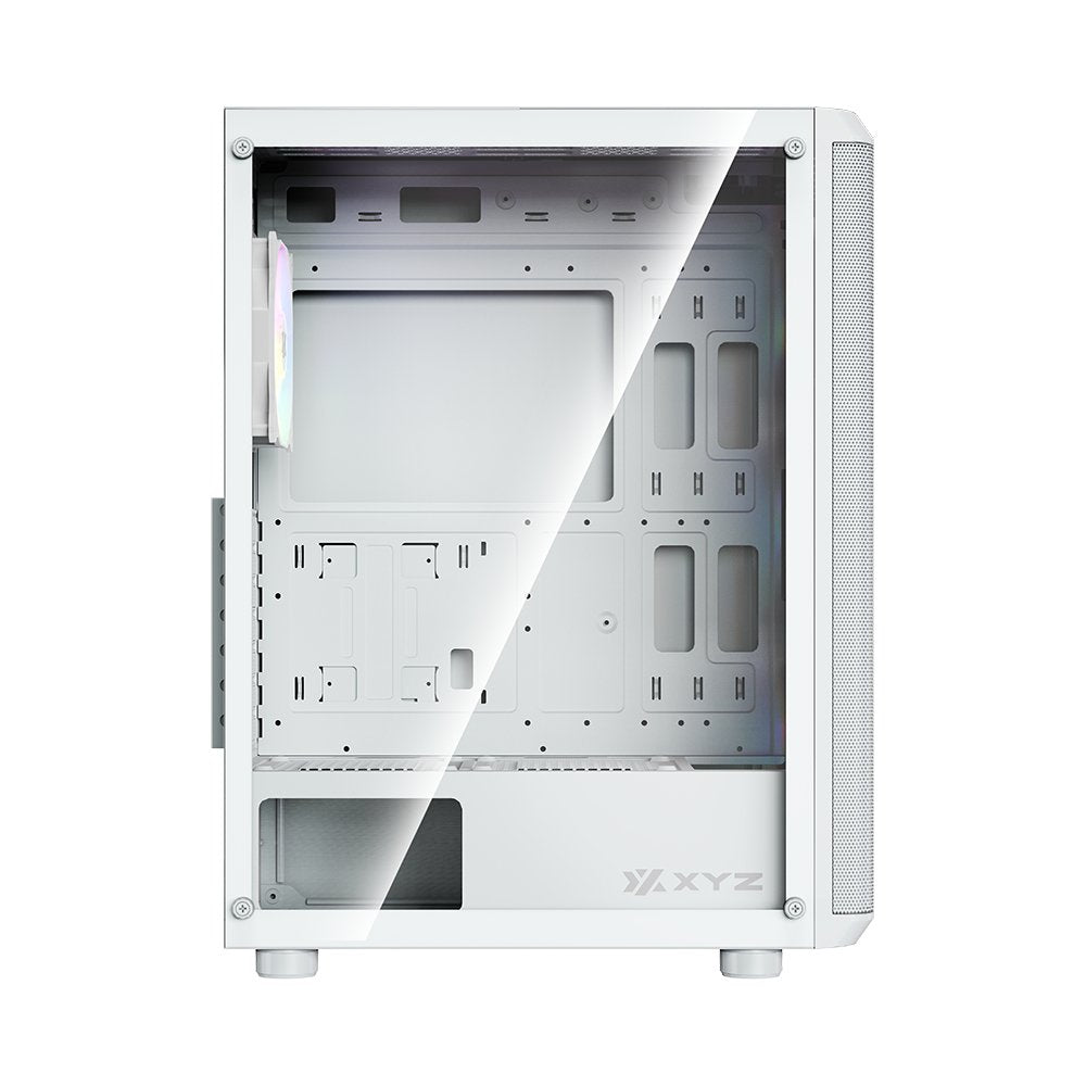 Torre Atx Xyz Airone 60 Mesh White