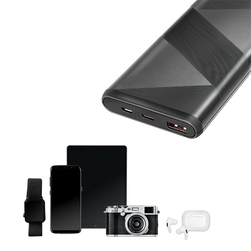 EAN 4052792066593 - LogiLink PA0275 batería externa Litio 10000 mAh Negro imagen 7