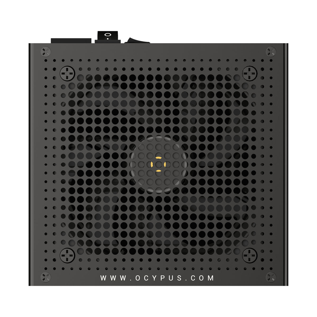 Ocypus Iota P750 Negro (Negro, 1x 12-Pin High Power Gpu, 3x Pcie, Gestión De Cables, 750 Watt) Iota-P750-G1ffbk024x-Eu