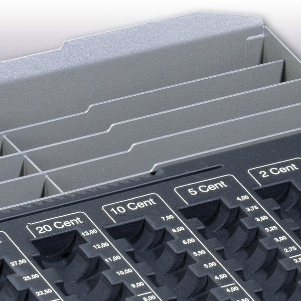 Durable Uroboard Xl - Zählbrett - Anthracite
