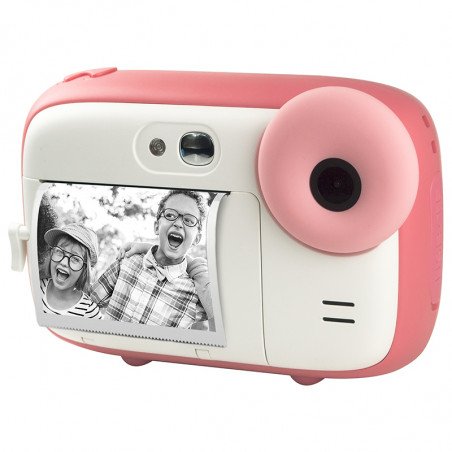 Agfa Photo Reali Kids Instant Cam Rózowy
