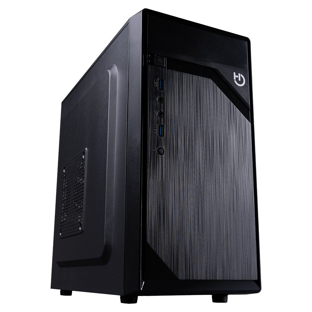 Caja Minitorre Hiditec Q2pro Psu Con Fuente 500w