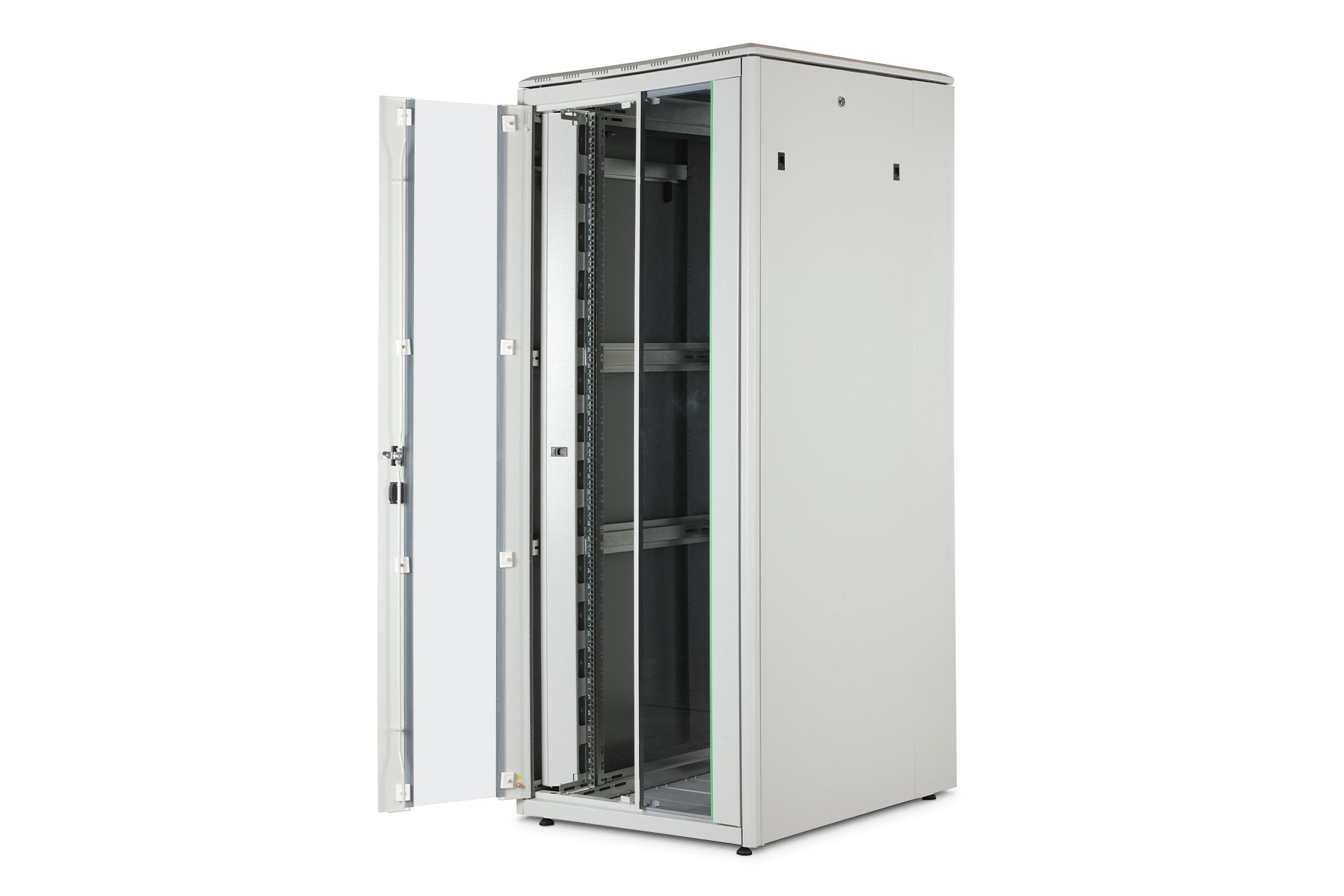 EAN 4016032476443 - Digitus DN-31124 armario rack 42U Rack o bastidor independiente Gris imagen 3