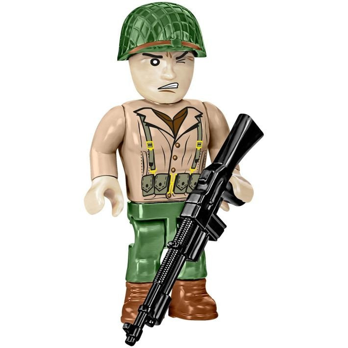 Cobi Lcvp Higgins Boat Cobi-4849